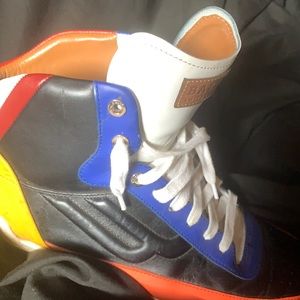 Size 12 Bally’s worn several times